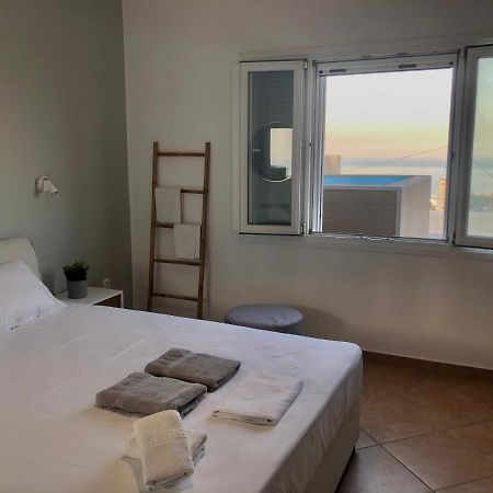 Amaryllis Suites Santorini Fira  Exteriör bild