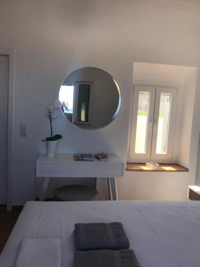 Amaryllis Suites Santorini Fira  Exteriör bild