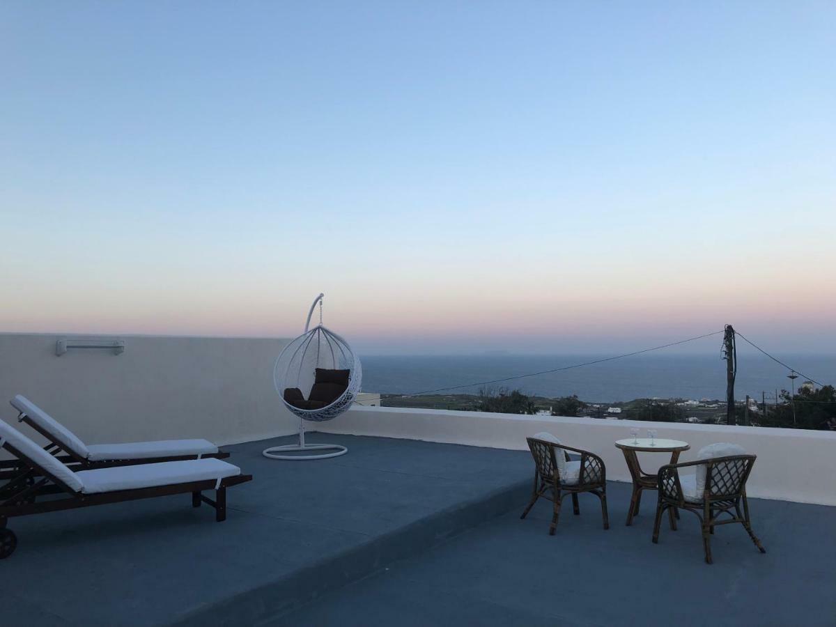Amaryllis Suites Santorini Fira  Exteriör bild