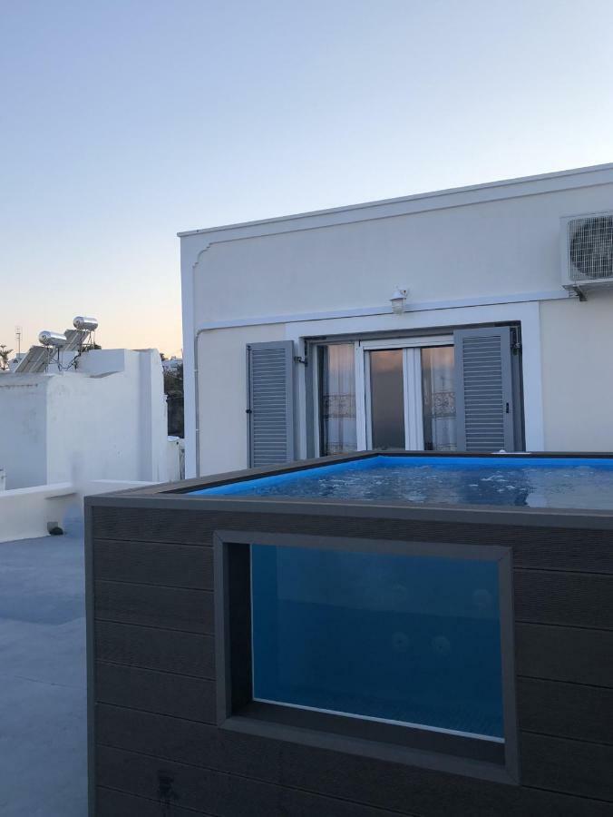 Amaryllis Suites Santorini Fira  Exteriör bild